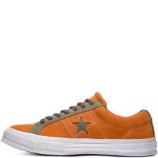 画像4: Converse(コンバース) Cons One Star コンズ ワンスター Orange Olive (4)