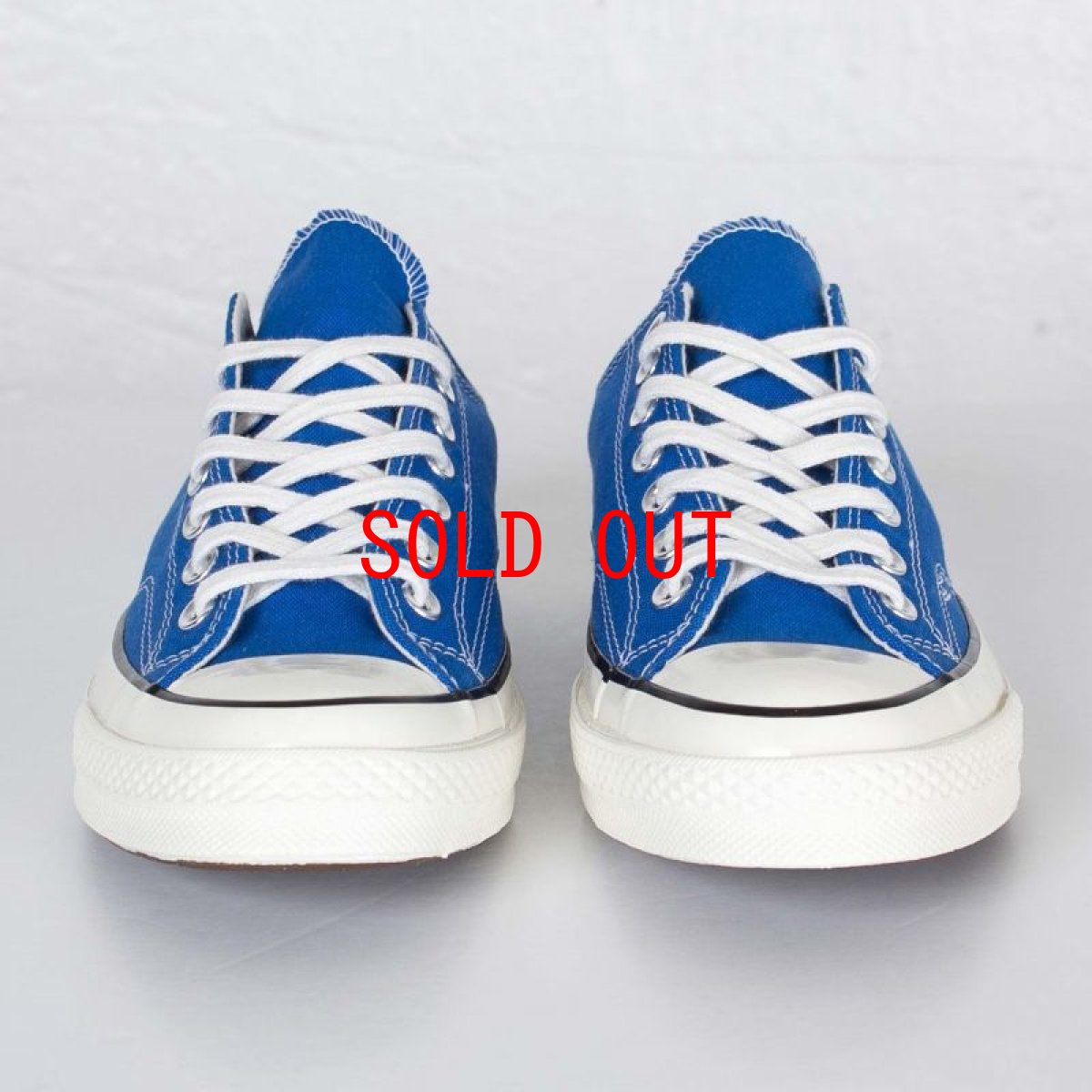 画像2: Converse(コンバース) Chuck Taylor All Star 70's Low Blue チャックテイラー オールスター (2)