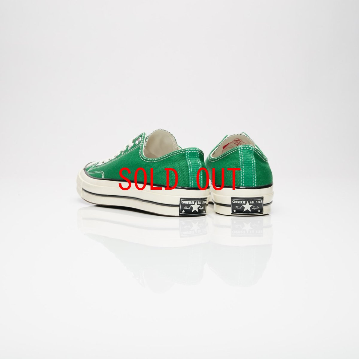 画像3: Converse(コンバース) Chuck Taylor All Star 70's Low Green チャックテイラー オールスター (3)