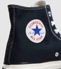 画像4: Converse(コンバース) Chuck Taylor All Star 70's Hi Black チャックテイラー オールスター (4)