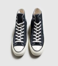 画像3: Converse(コンバース) Chuck Taylor All Star 70's Hi Black チャックテイラー オールスター (3)