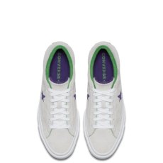 画像5: Converse(コンバース) Cons One Star コンズ ワンスター White Purple Green (5)