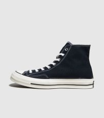 画像1: Converse(コンバース) Chuck Taylor All Star 70's Hi Black チャックテイラー オールスター (1)