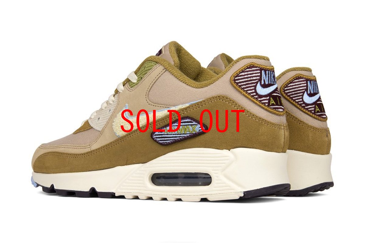 画像3: Nike(ナイキ) Air Max 90 Premium SE エアマックス (3)