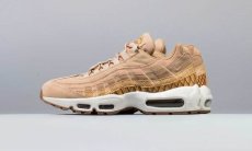 画像2: Nike(ナイキ) Air Max 95 Premium SE エアマックス Vachetta Tan Snake Leather Suede (2)