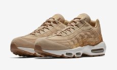 画像1: Nike(ナイキ) Air Max 95 Premium SE エアマックス Vachetta Tan Snake Leather Suede (1)