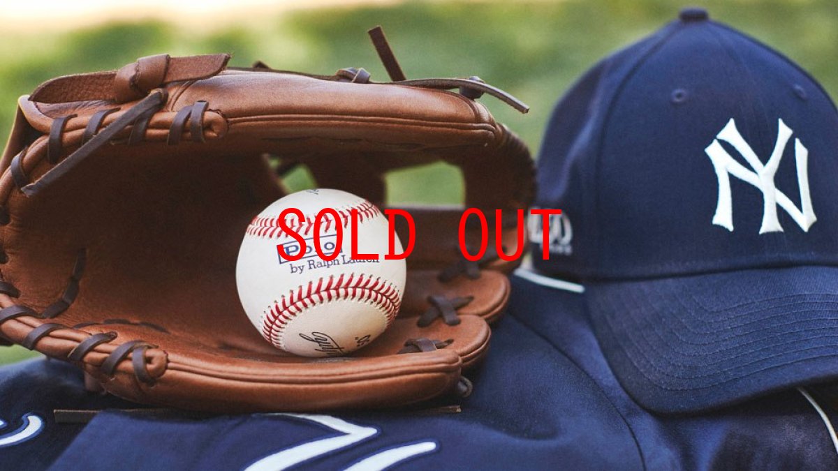 画像5: Polo Ralph Lauren(ポロ ラルフ ローレン) × New Era(ニューエラ) ×  New York Yankees(ニューヨークヤンキース) Navy 49FORTY Fitted Cap キャップ 帽子 collaboration コラボ (5)