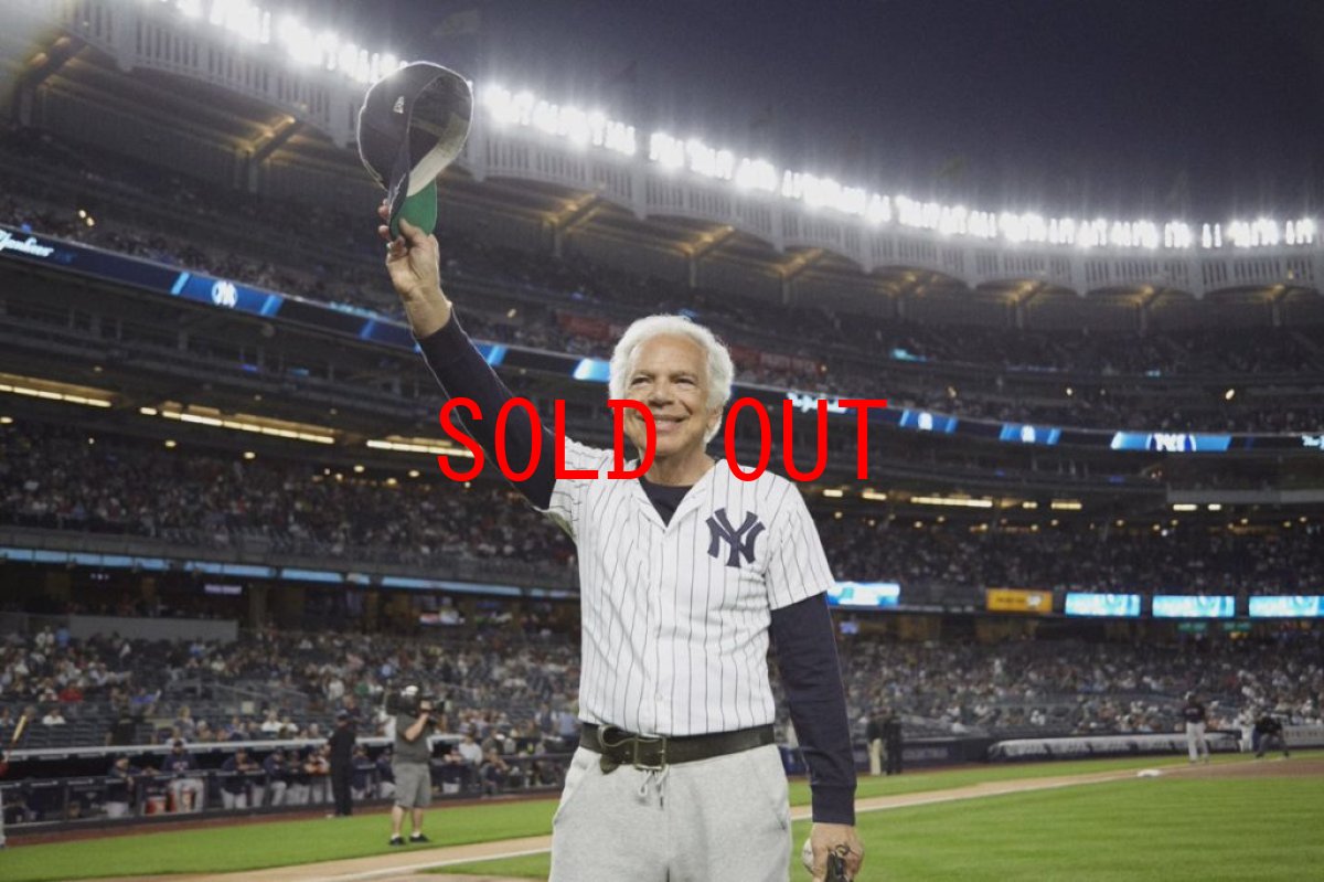 画像7: Polo Ralph Lauren(ポロ ラルフ ローレン) × New Era(ニューエラ) ×  New York Yankees(ニューヨークヤンキース) Navy 49FORTY Fitted Cap キャップ 帽子 collaboration コラボ (7)