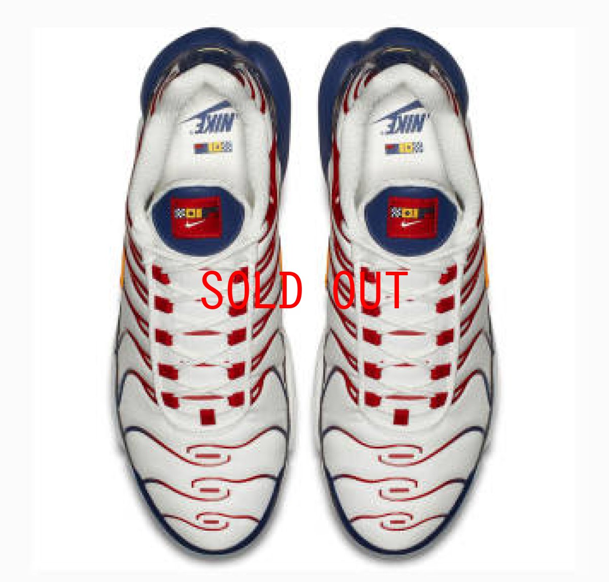 air max plus nautical