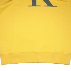 画像4: Calvin Klein Jeans(カルバンクライン ジーンズ) Classic Logo Pop Color Pullover Sweat Hoodie Yellow スウェット (4)