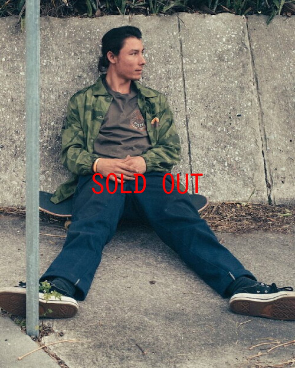 画像5: Poler(ポーラー) Mountain Rainbow Coaches Jacket マウンテン レインボー コーチジャケット  (5)