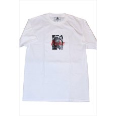 画像2: Nothin' Special(ナッシン スペシャル) Fake Orgazm S/S Tee White 半袖 Tシャツ (2)