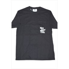 画像3: Nothin' Special(ナッシン スペシャル) Don't Buy The Hype S/S Pocket Tee Black 半袖 Tシャツ (3)