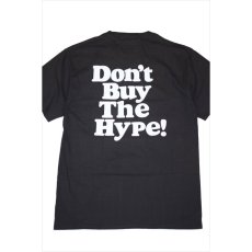 画像1: Nothin' Special(ナッシン スペシャル) Don't Buy The Hype S/S Pocket Tee Black 半袖 Tシャツ (1)