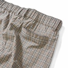 画像3: Lafayette(ラファイエット) Tartan Check Pajama Pants Grey チェック パンツ Easy Pants (3)