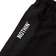 画像4: Nothin' Special(ナッシン スペシャル)Out Of Nothing Track Pants Black トラック パンツ (4)