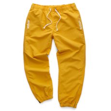 画像1: Nothin' Special(ナッシン スペシャル)Out Of Nothing Track Pants Yellow トラック パンツ (1)