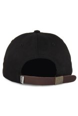 画像2: Nothin' Special(ナッシン スペシャル) Out Of Nothing 6 Panel Cap Black キャップ Made In USA  (2)