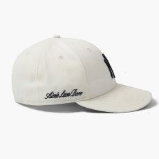 画像1: Aime Leon dore(エイメ レオン ドレ) × New Era (ニューエラ) LP 59Fifty Cap NewYork Yankees White ニューヨーク ヤンキース Kith ネイビー ホワイト (1)