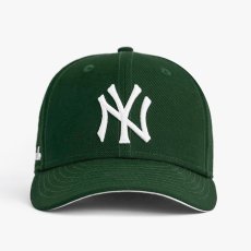 画像2: Aime Leon dore(エイメ レオン ドレ) × New Era (ニューエラ) LP 59Fifty Cap NewYork Yankees Green ニューヨーク ヤンキース Kith ネイビー ホワイト (2)