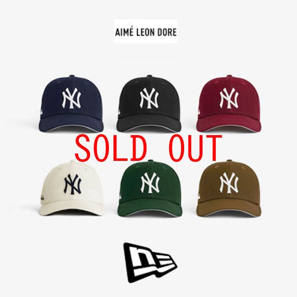 SHELLTER ONLINE SHOPはAime Leon dore(エメ レオン ドレ)正規取扱