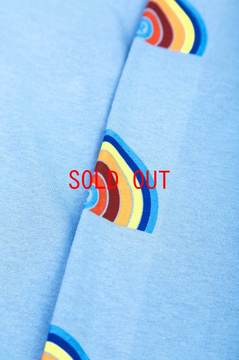 画像3: Felt(フェルト)  Hell L/S Tee Longsleeve Blue Tシャツ (3)