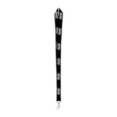 画像1: Felt(フェルト) Logo Lanyard Black Green ロゴ ランヤード (1)