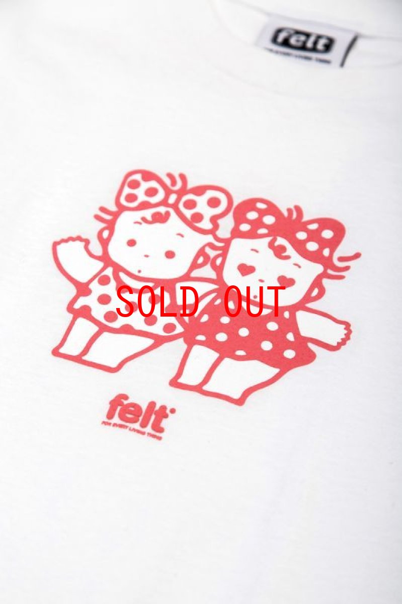 画像3: Shibuya Twins S/S Tee White Tシャツ (3)