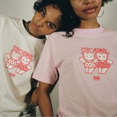 画像3: Felt(フェルト) Shibuya Twins S/S Tee Pink Tシャツ (3)