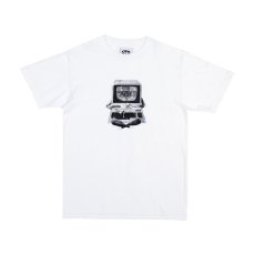 画像1: Felt(フェルト) Dial Up S/S Tee White Tシャツ (1)