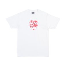 画像2: Shibuya Twins S/S Tee White Tシャツ (2)