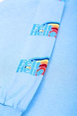 画像4: Felt(フェルト)  Hell L/S Tee Longsleeve Blue Tシャツ (4)