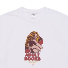 画像2: Adalt Only S/S Tee White Tシャツ (2)