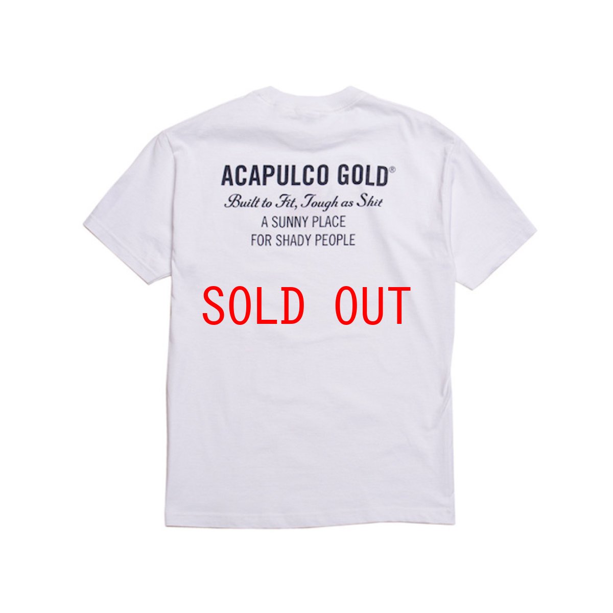 画像2: NY Square Logo S/S Tee White Tシャツ (2)