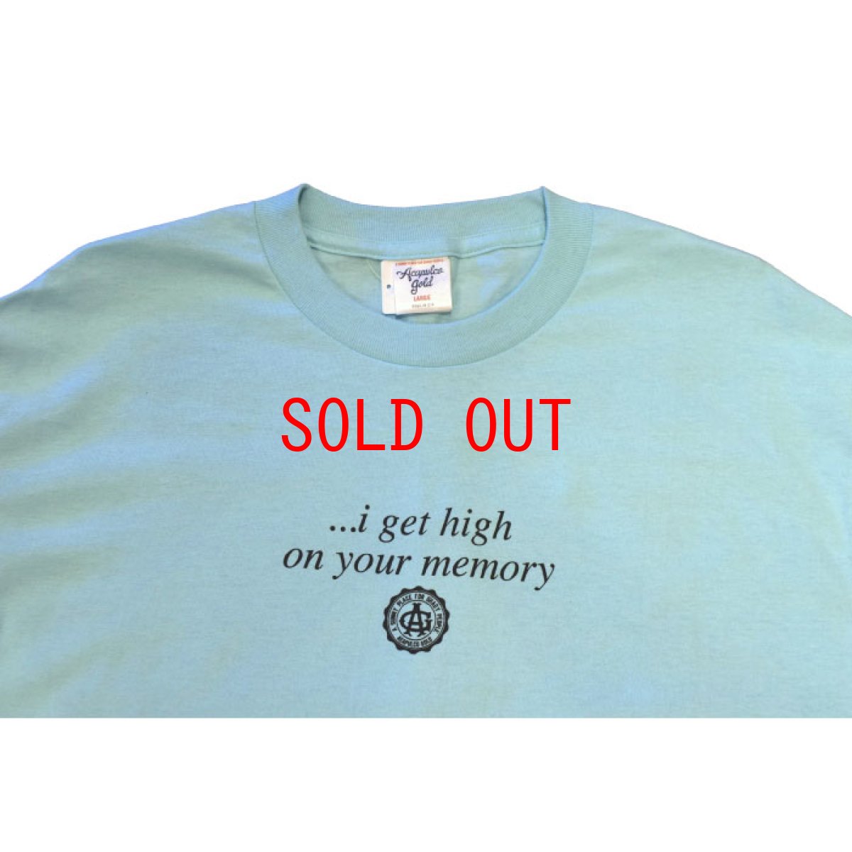 画像3: Get High S/S Tee Mint ミント Tシャツ (3)