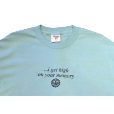 画像3: Get High S/S Tee Mint ミント Tシャツ (3)