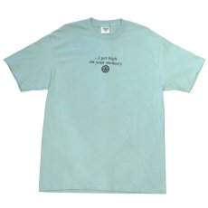 画像1: Get High S/S Tee Mint ミント Tシャツ (1)