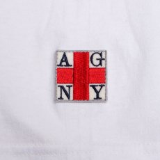 画像3: NY Square Logo S/S Tee White Tシャツ (3)