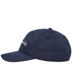 画像2: Billionaire Boys Club (ビリオネアボーイズクラブ)Logo Strapback Hat Maroon Navy Cap 6 panel 2 Tone ツートン キャップ (2)