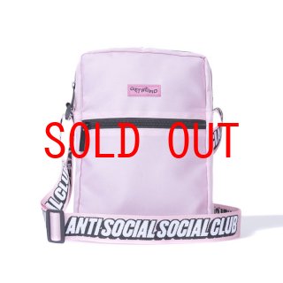 SHELLTER ONLINE SHOPはAnti Social Social Club(アンチ