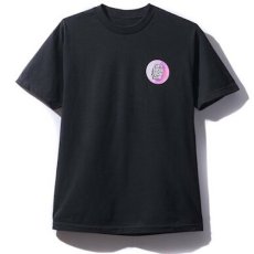 画像2: Anti Social Social Club(アンチ ソーシャル ソーシャル クラブ)Surfs Up S/S Tee Black Logo ロゴ 半袖 Tシャツ (2)