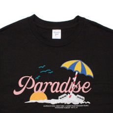 画像2: Paradise S/S Tee Black Tシャツ カリートの道 Carlito's Way Movie ESCAPE TO (2)