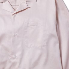 画像3: Ukiyoe Open Color Shirts Pink Beige 浮世絵 オープンカラー シャツ ピンク  (3)