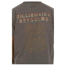 画像3: Billionaire Boys Club (ビリオネアボーイズクラブ)Darkside Damaged S/S Tee ダメージ 加工 Wash ウォッシュ ダークサイド Space Tシャツ (3)