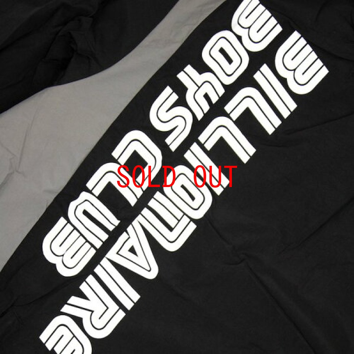 画像4: Trainer Nylon Jacket Black トレーナー ナイロン ジャケット (4)