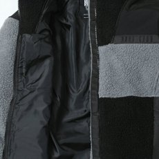 画像4: Sherpa Fleece Zip Through シェルパ フリース メンズ (4)