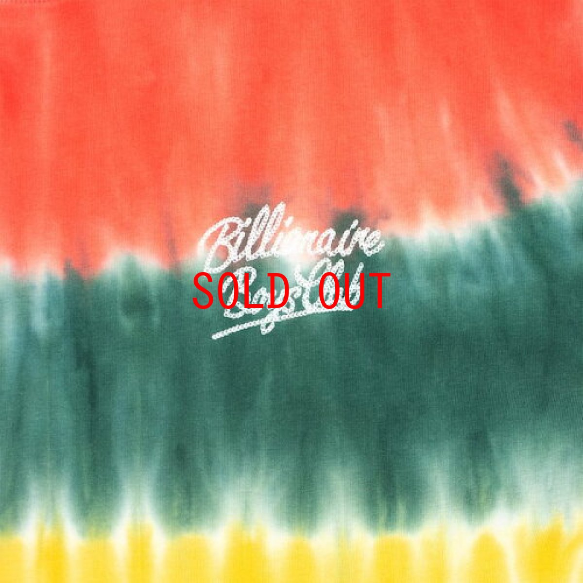 画像3: Scripted Tie Dye S/S Tee Multi スクリプロロゴ 刺繍 embroidery タイダイ Tシャツ (3)