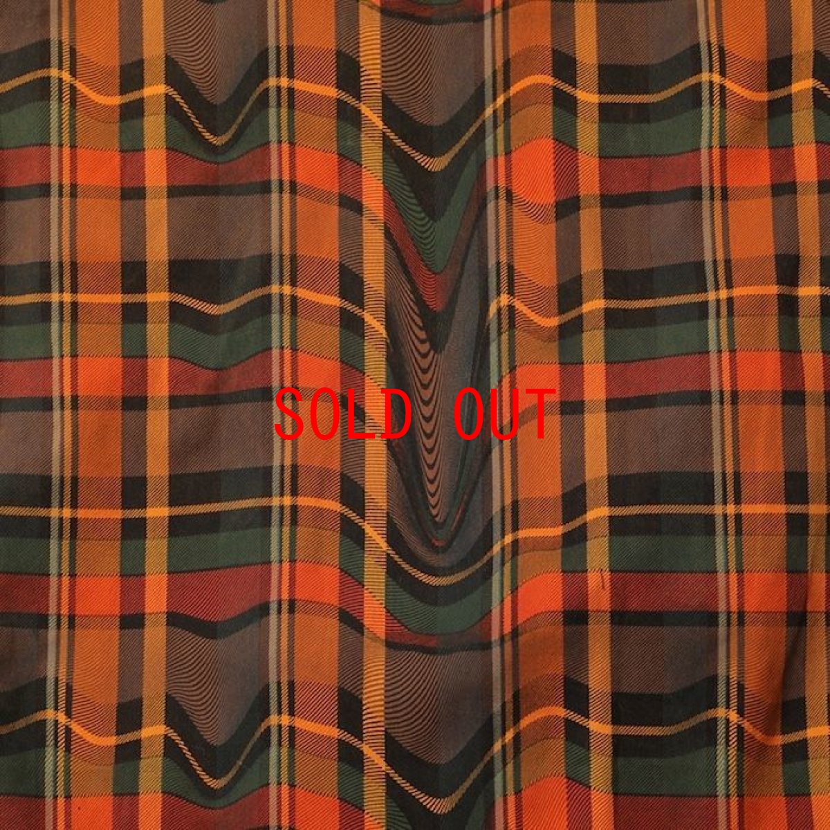 画像5: Strawberry S/S Shirts Denim Check シャツ デニム チェック (5)