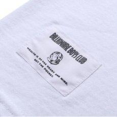 画像6: Billionaire Boys Club (ビリオネアボーイズクラブ)Hand sign Pocket L/S Tee White ハンド サイン ポケット Long Sleeve Tシャツ (6)