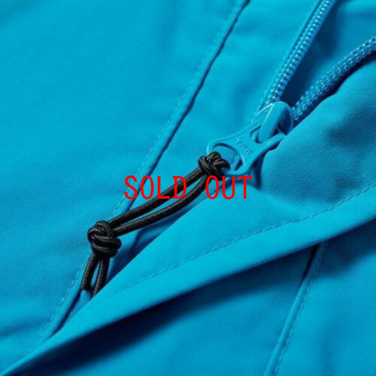 画像6: Pullover Nylon Jacket Teal Pizol Blue プルオーバー ナイロン ジャケット (6)